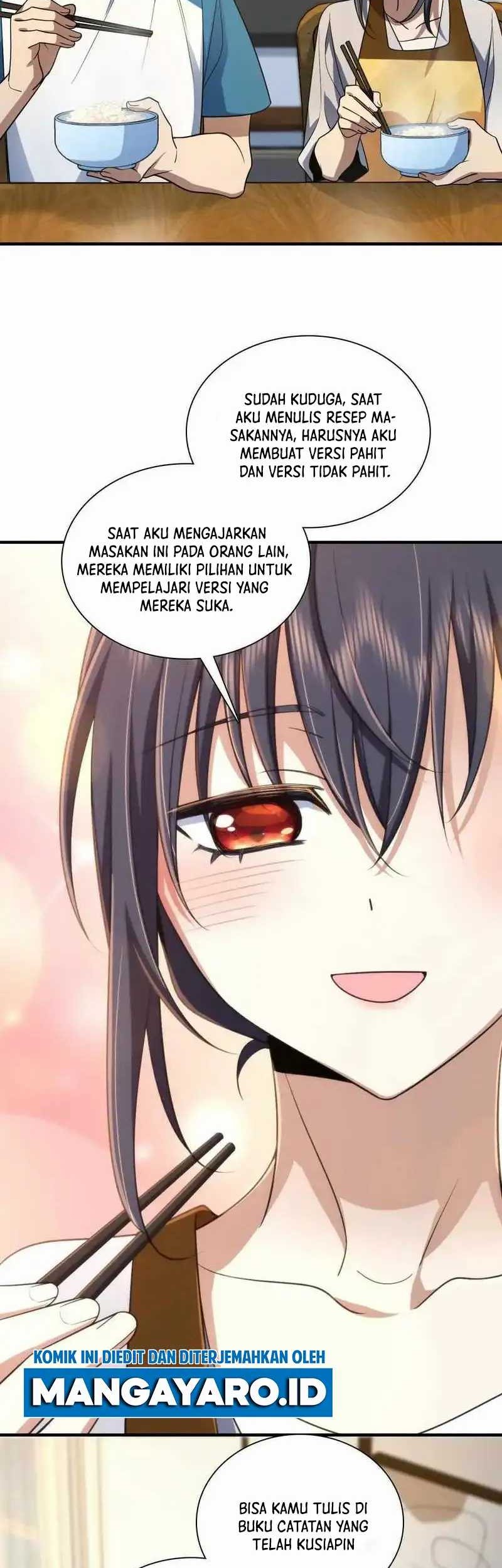 My Wife Is From a Thousand Years Ago Chapter 133 - halaman 16