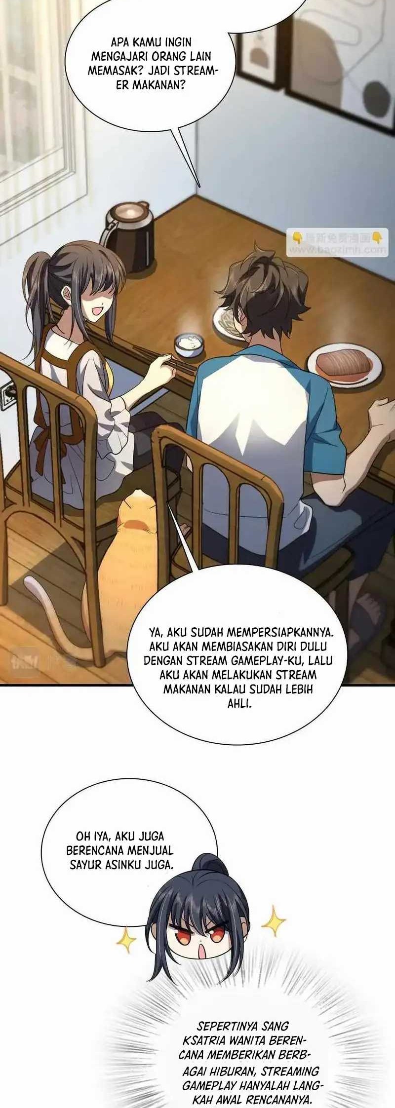 My Wife Is From a Thousand Years Ago Chapter 133 - halaman 17
