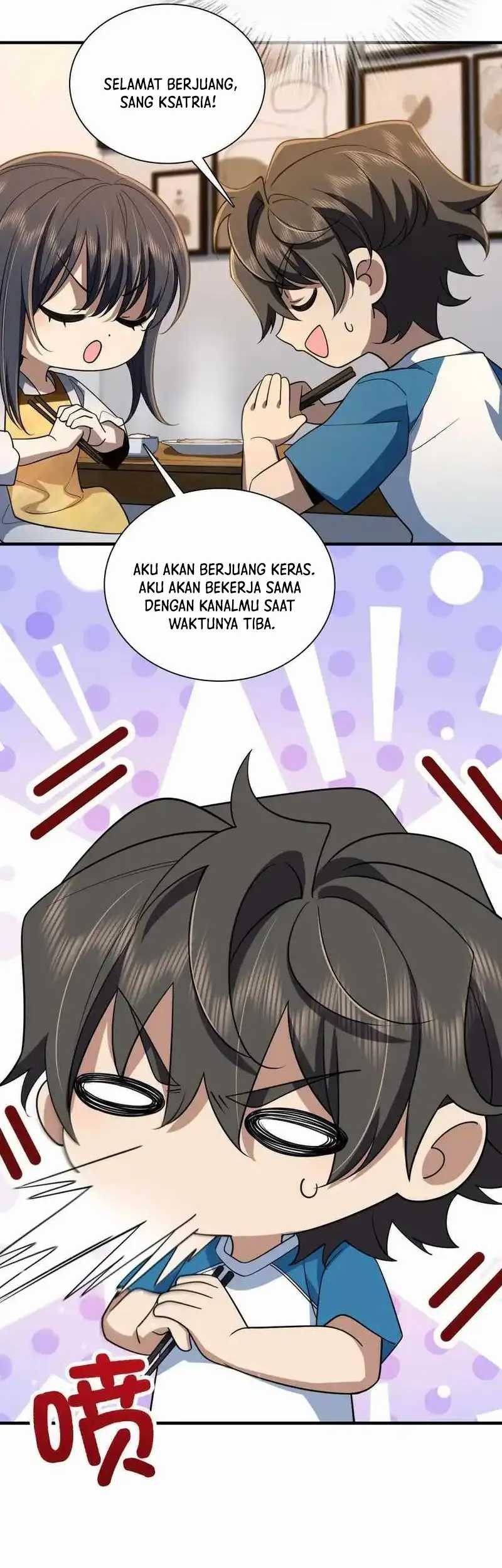 My Wife Is From a Thousand Years Ago Chapter 133 - halaman 18