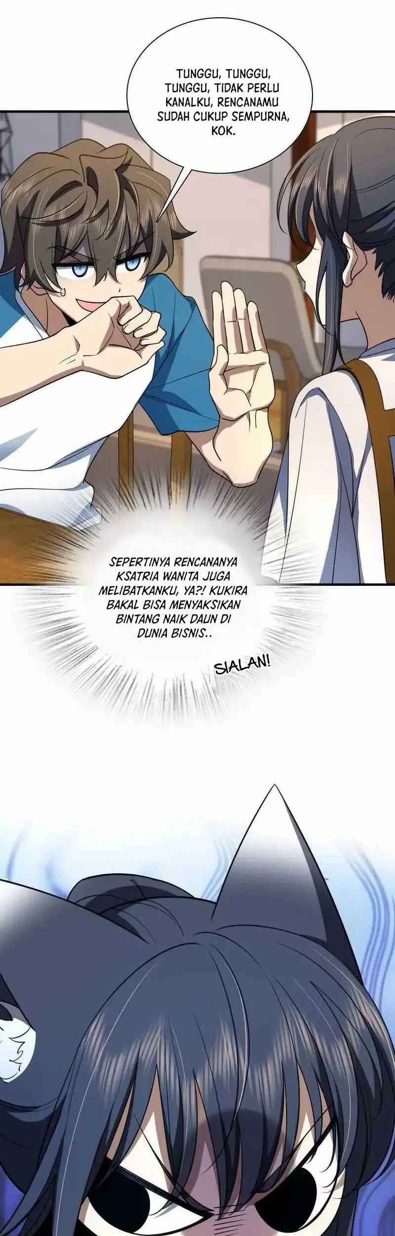 My Wife Is From a Thousand Years Ago Chapter 133 - halaman 19