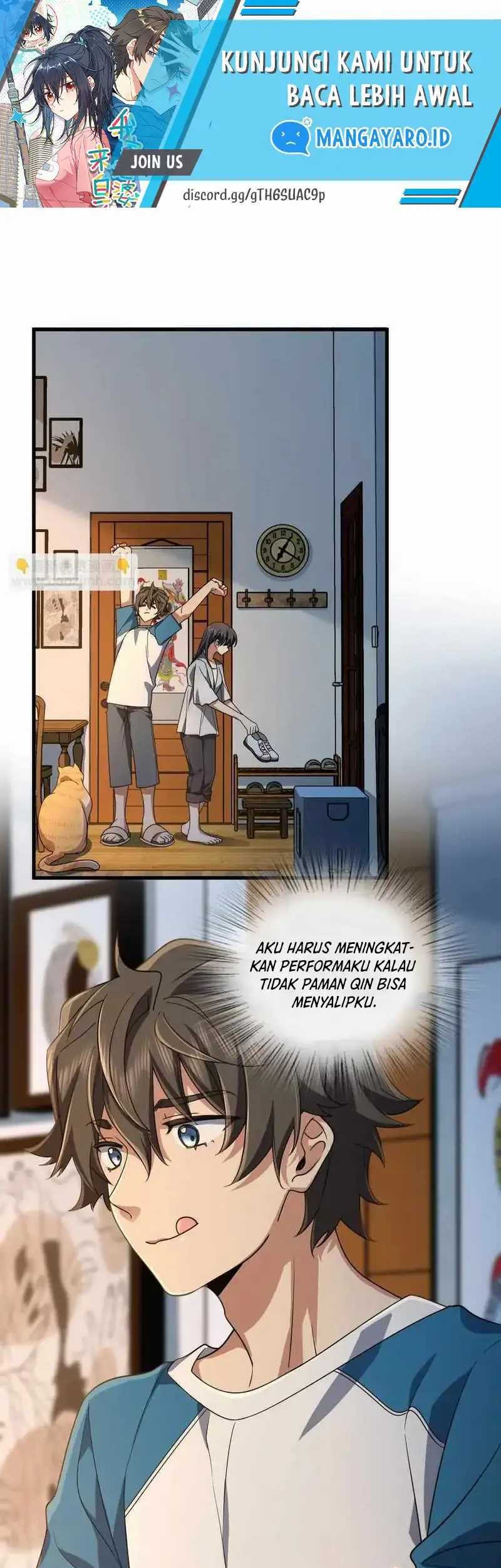 My Wife Is From a Thousand Years Ago Chapter 133 - halaman 2