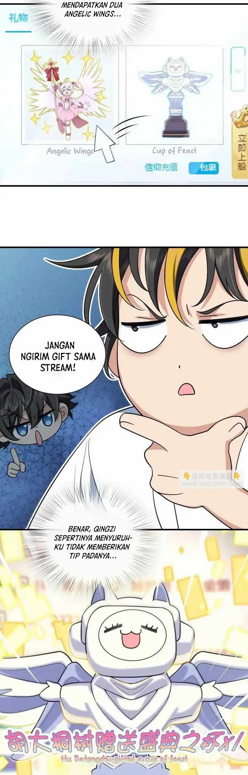 My Wife Is From a Thousand Years Ago Chapter 133 - halaman 22