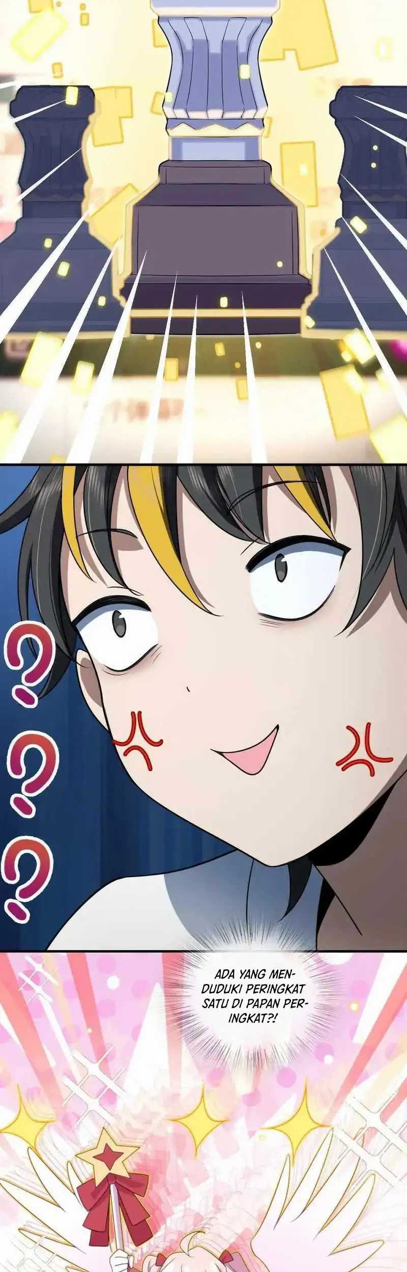 My Wife Is From a Thousand Years Ago Chapter 133 - halaman 23