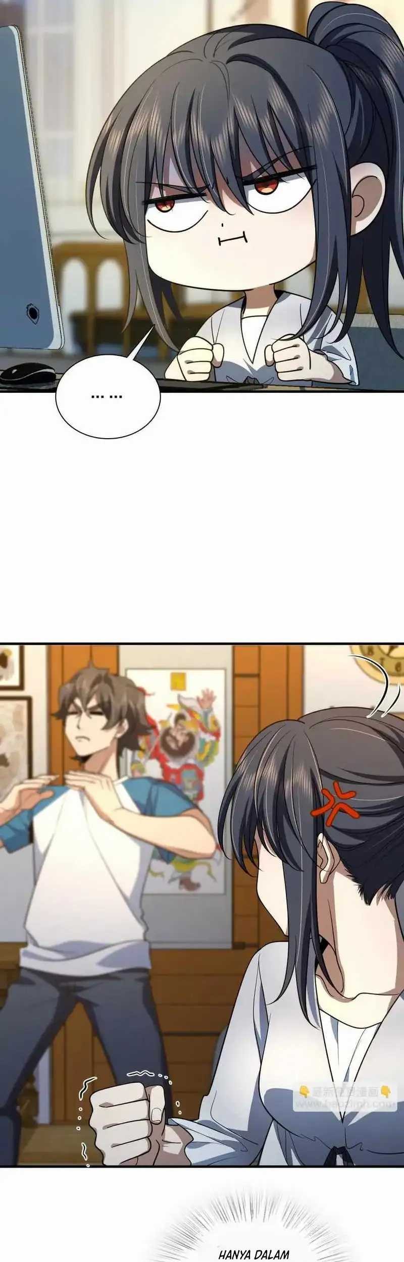 My Wife Is From a Thousand Years Ago Chapter 133 - halaman 26