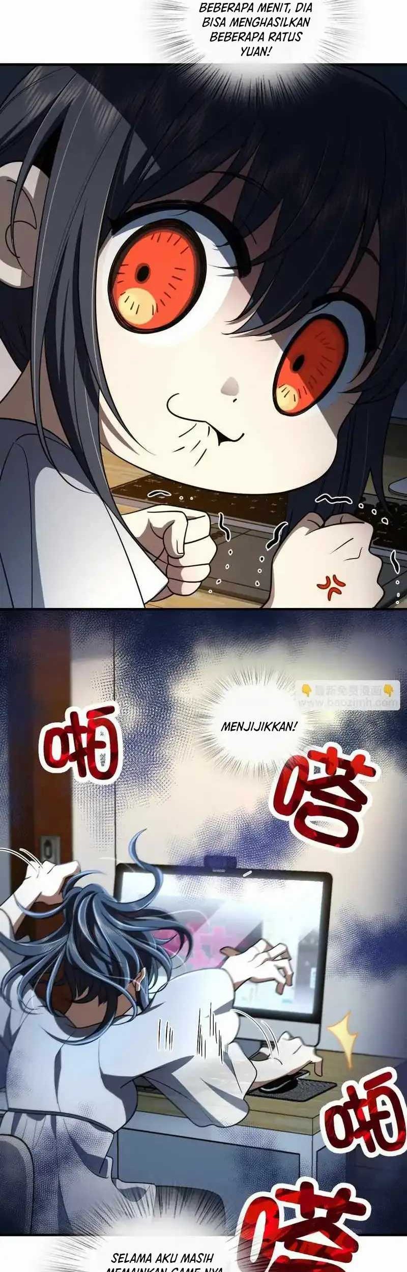 My Wife Is From a Thousand Years Ago Chapter 133 - halaman 27