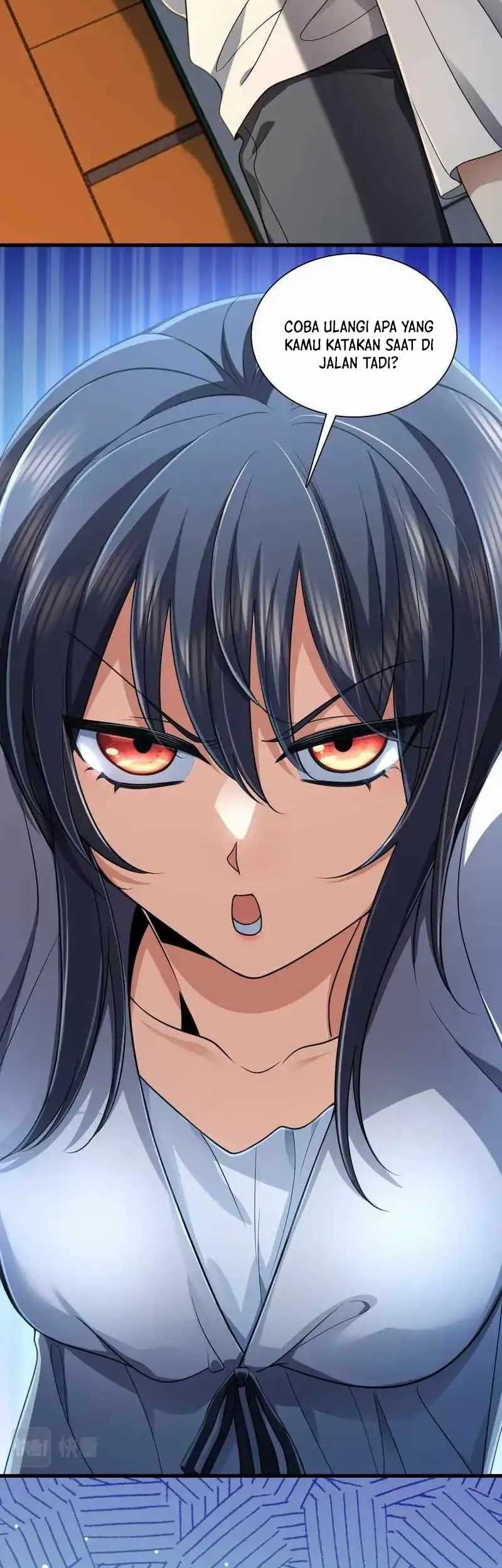 My Wife Is From a Thousand Years Ago Chapter 133 - halaman 4