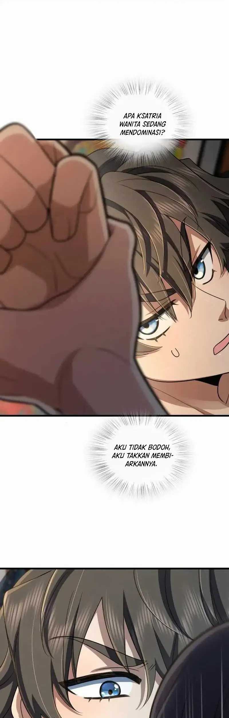 My Wife Is From a Thousand Years Ago Chapter 133 - halaman 7