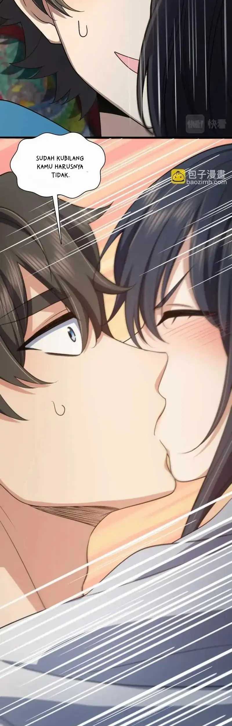 My Wife Is From a Thousand Years Ago Chapter 133 - halaman 8