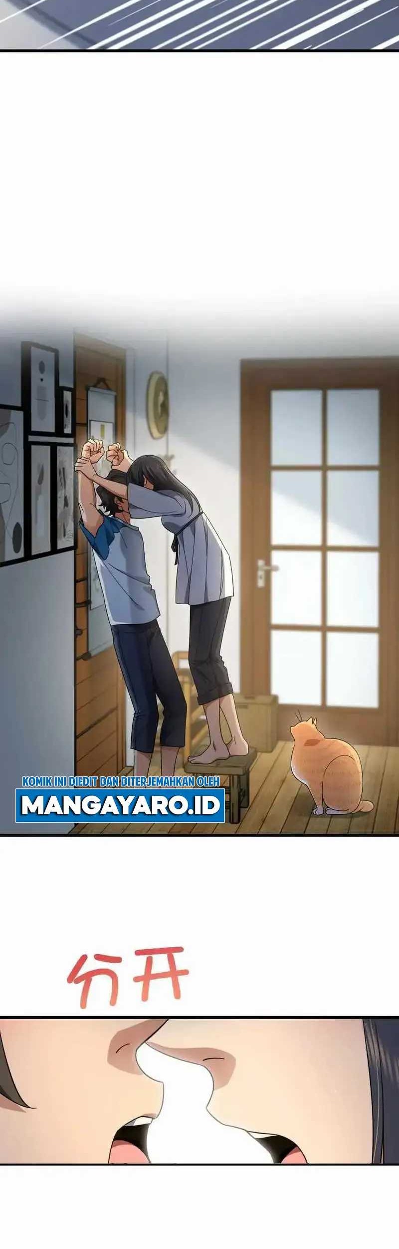 My Wife Is From a Thousand Years Ago Chapter 133 - halaman 9