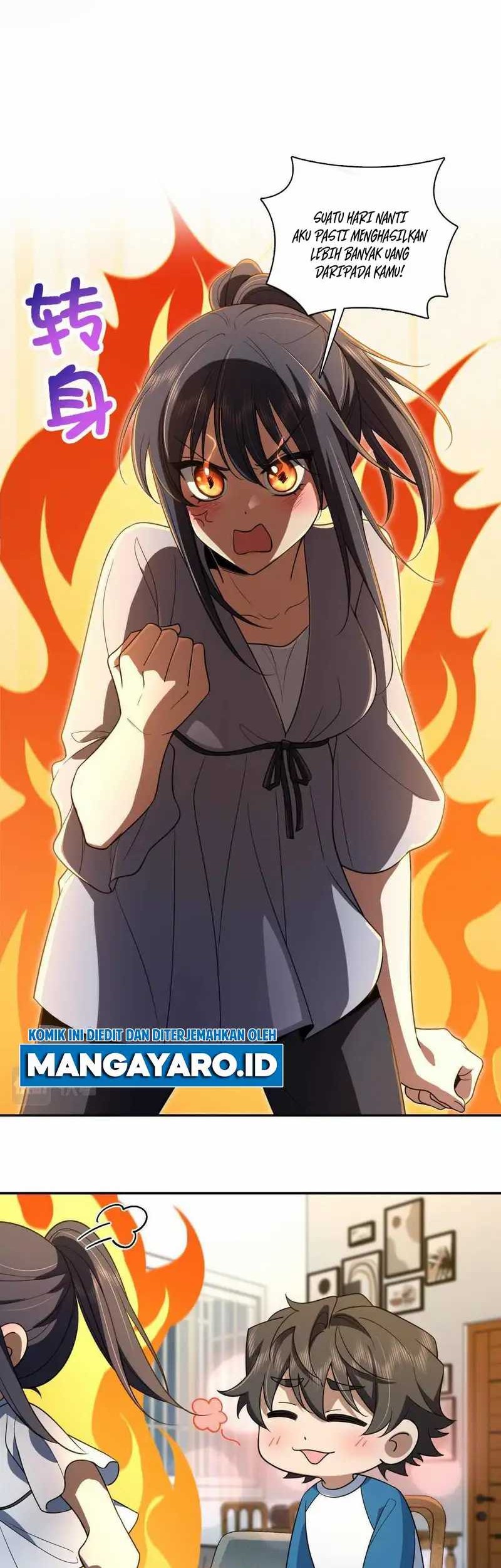 My Wife Is From a Thousand Years Ago Chapter 134 - halaman 11