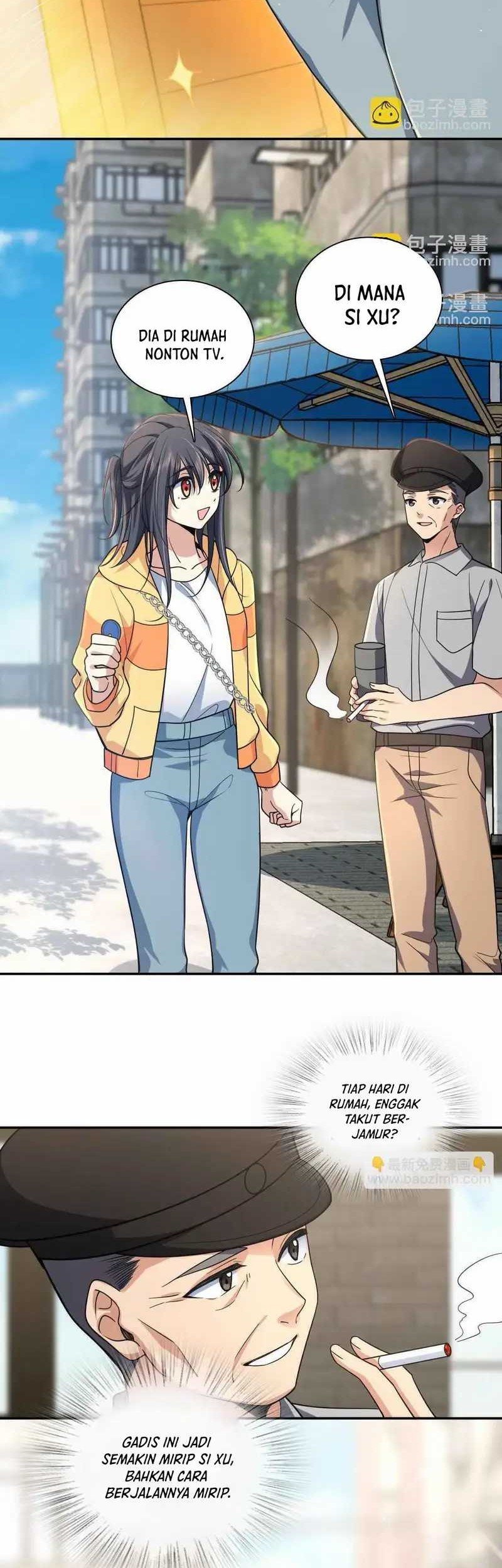My Wife Is From a Thousand Years Ago Chapter 134 - halaman 15