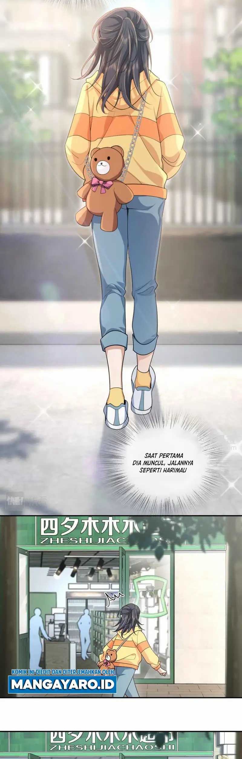 My Wife Is From a Thousand Years Ago Chapter 134 - halaman 16