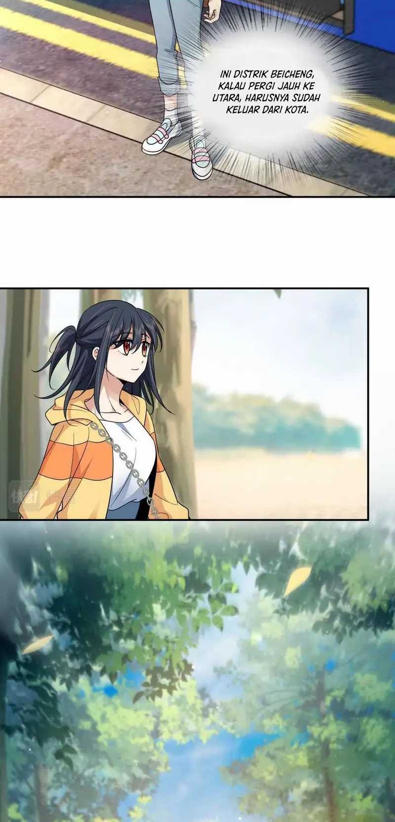My Wife Is From a Thousand Years Ago Chapter 134 - halaman 21