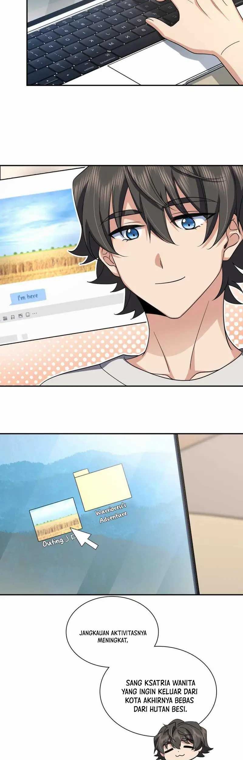 My Wife Is From a Thousand Years Ago Chapter 134 - halaman 23