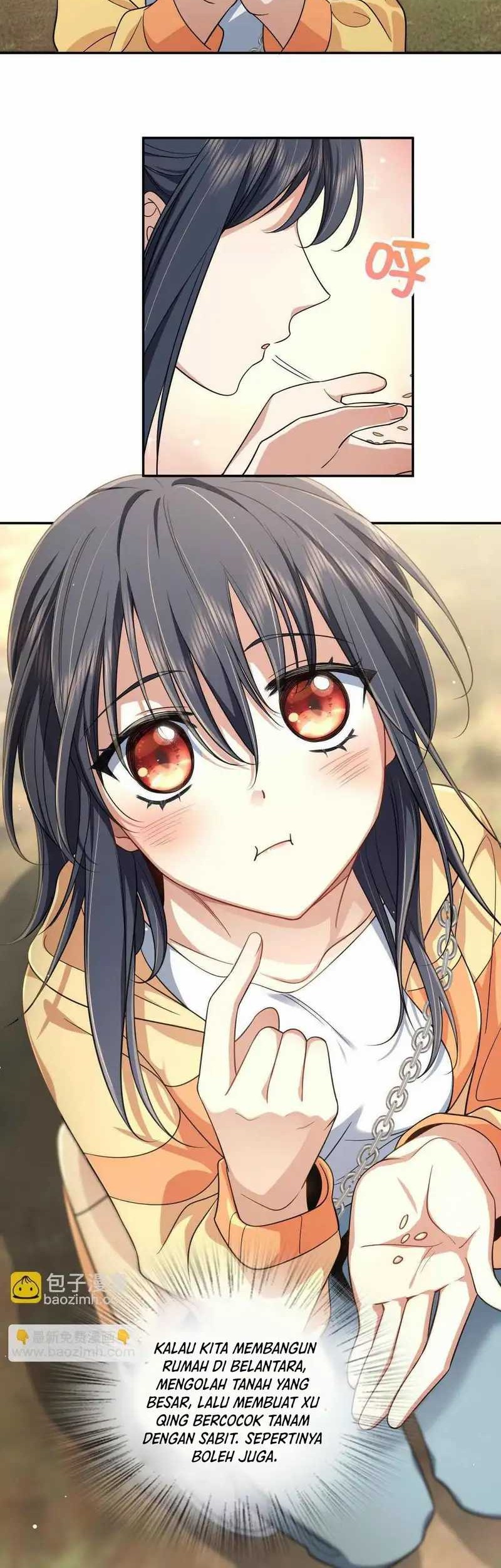 My Wife Is From a Thousand Years Ago Chapter 134 - halaman 25