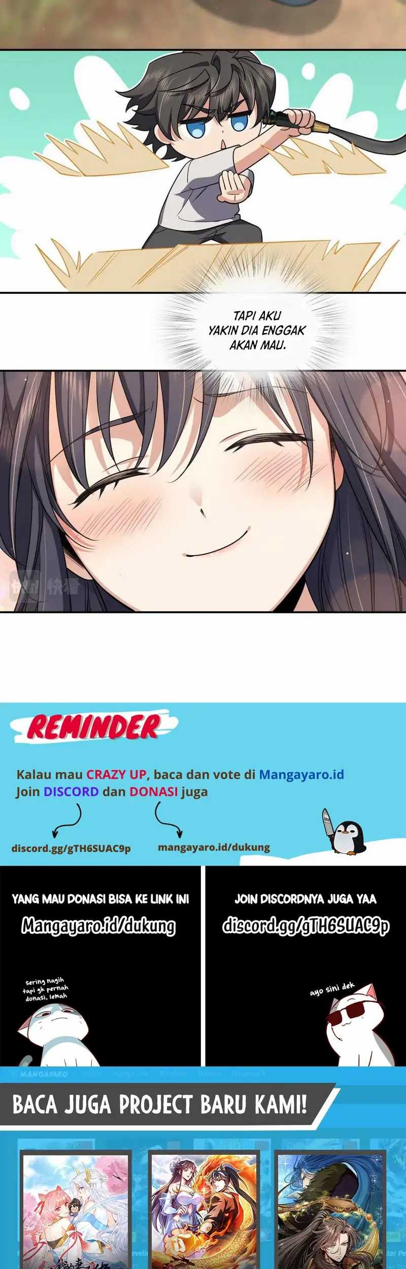 My Wife Is From a Thousand Years Ago Chapter 134 - halaman 26