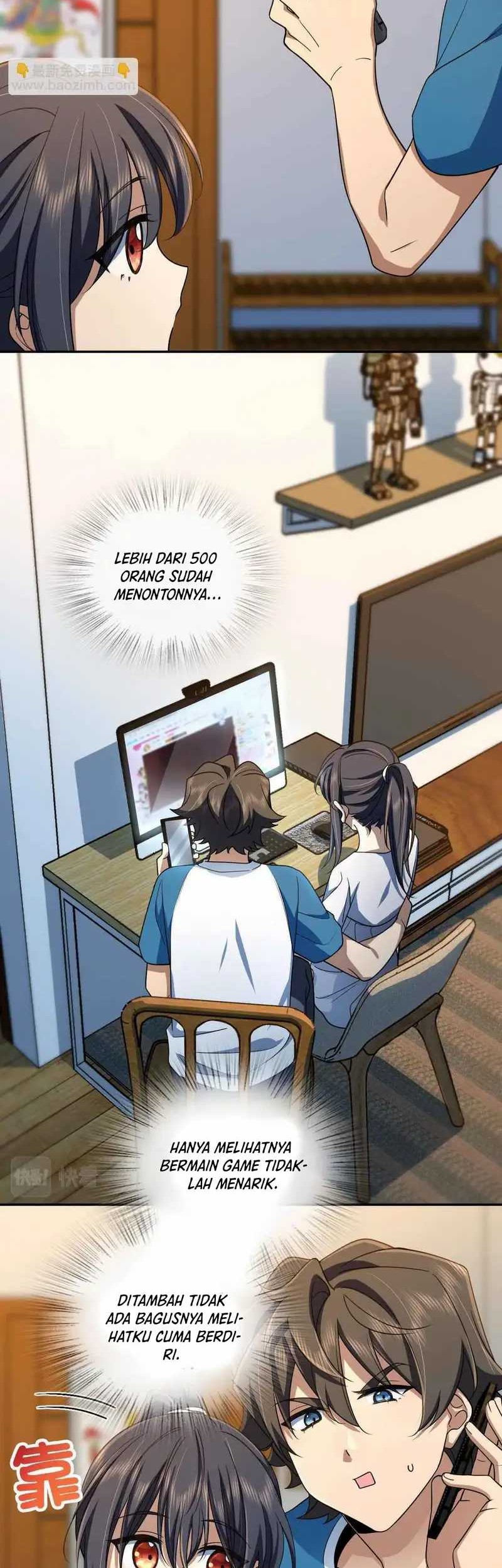 My Wife Is From a Thousand Years Ago Chapter 134 - halaman 3