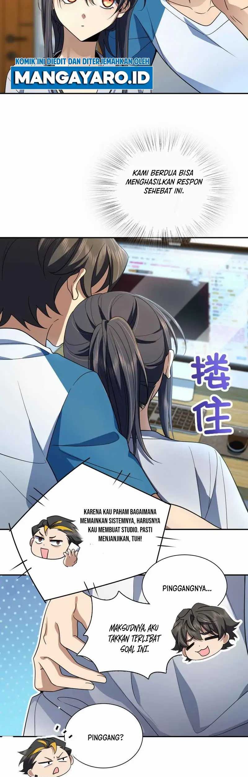 My Wife Is From a Thousand Years Ago Chapter 134 - halaman 4
