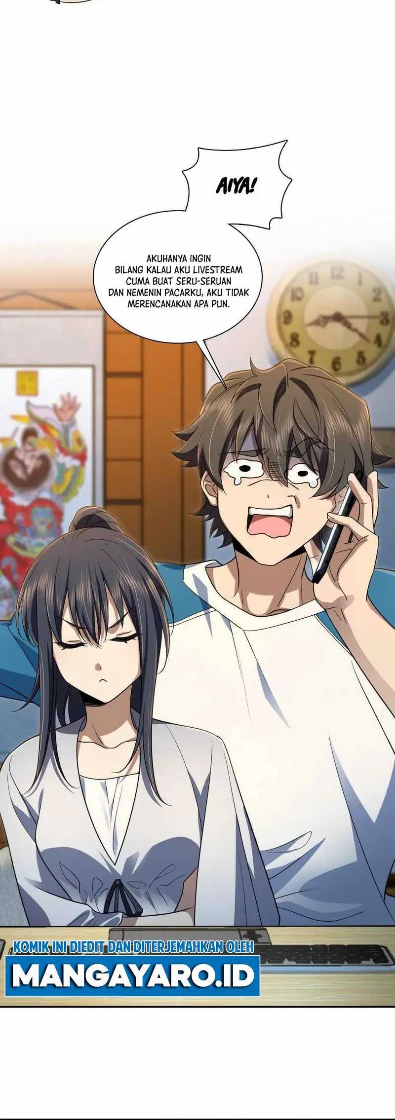 My Wife Is From a Thousand Years Ago Chapter 134 - halaman 5