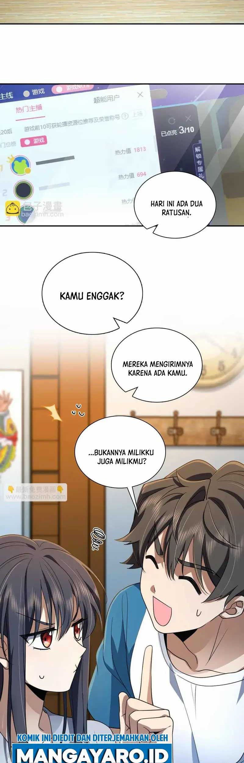 My Wife Is From a Thousand Years Ago Chapter 134 - halaman 8