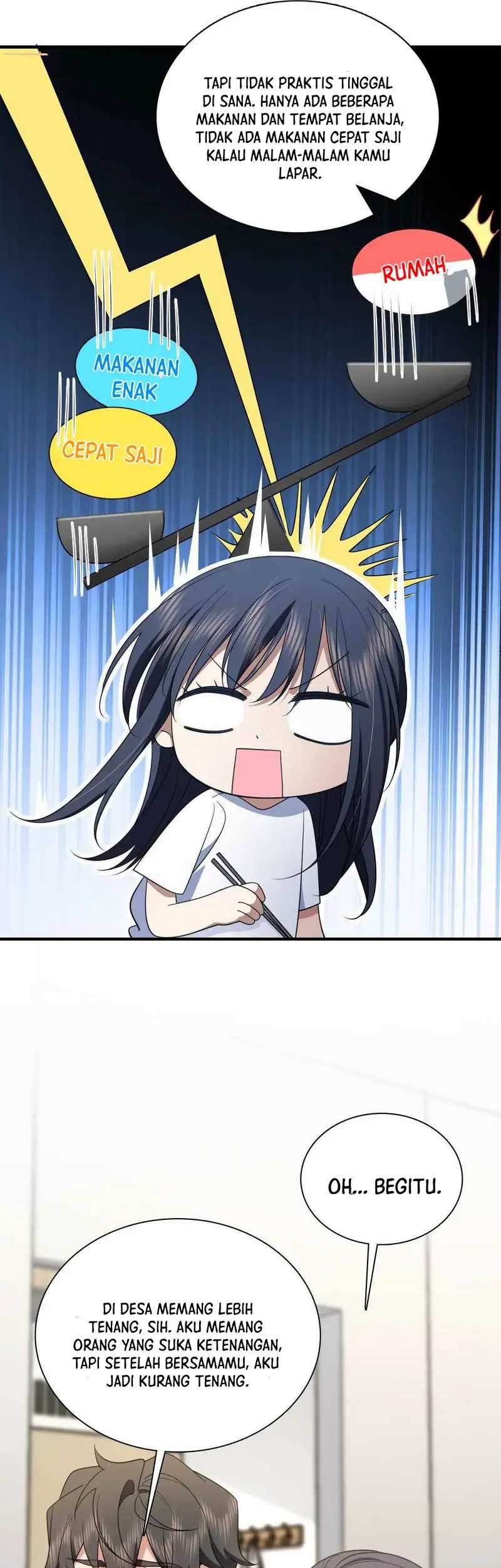 My Wife Is From a Thousand Years Ago Chapter 135 - halaman 10