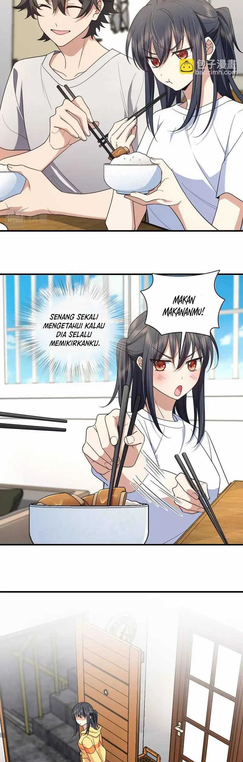 My Wife Is From a Thousand Years Ago Chapter 135 - halaman 11