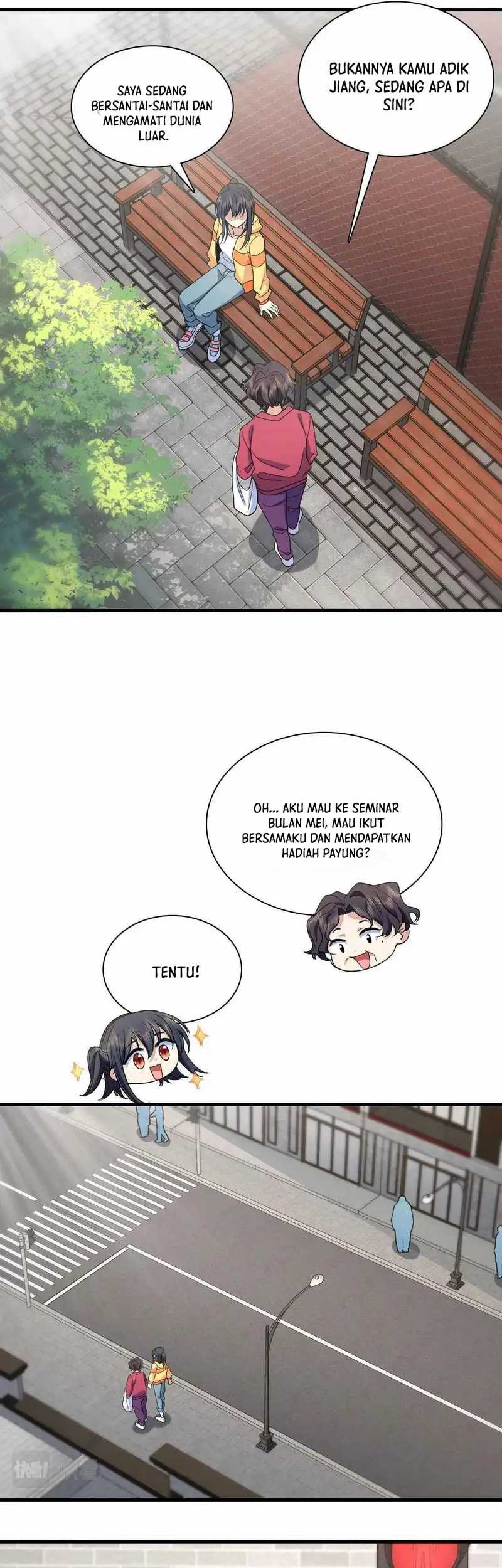 My Wife Is From a Thousand Years Ago Chapter 135 - halaman 14