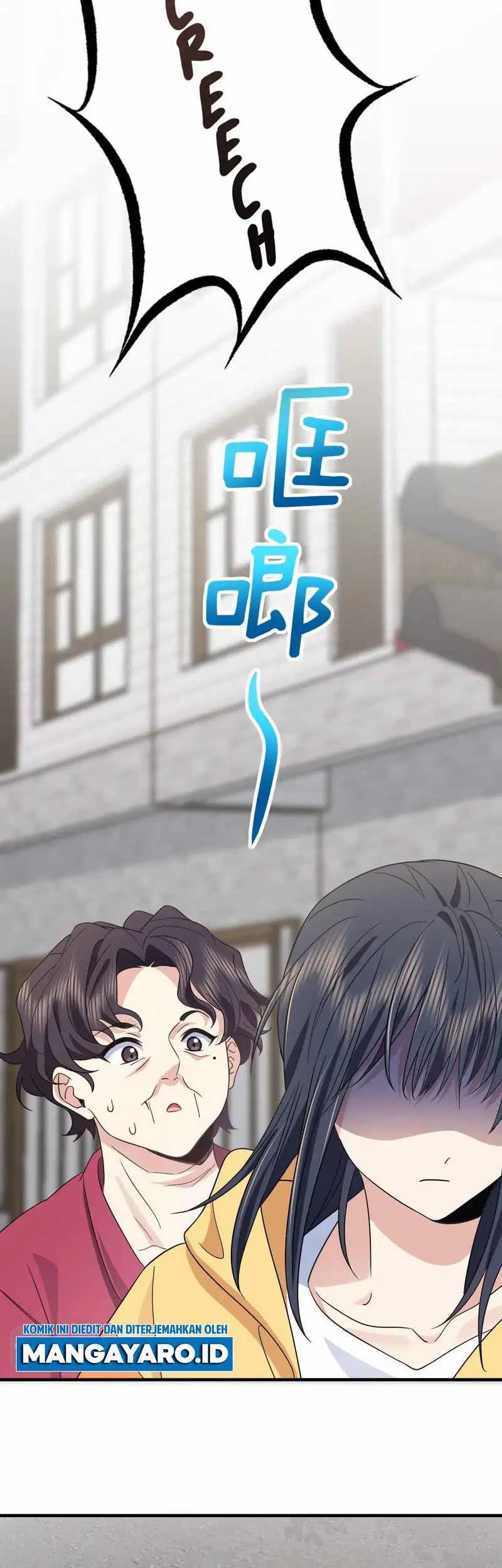 My Wife Is From a Thousand Years Ago Chapter 135 - halaman 17