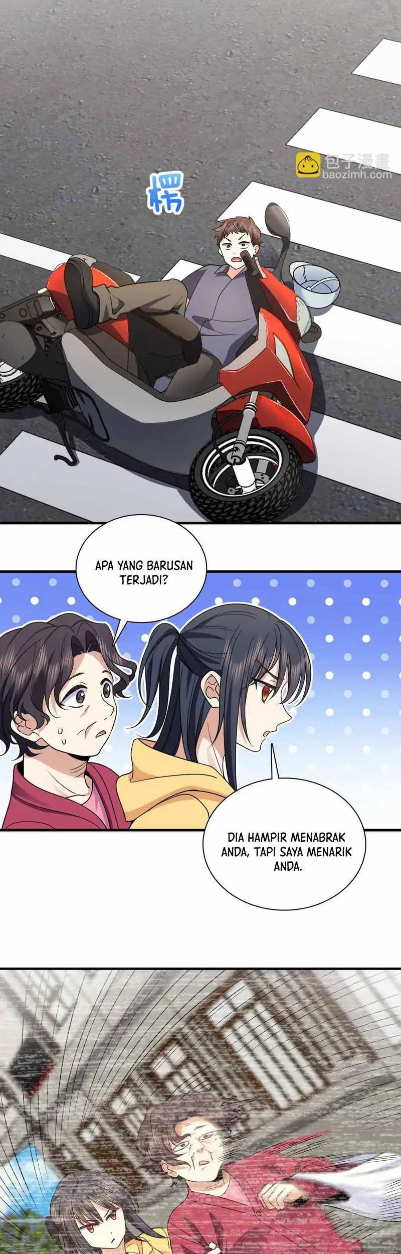 My Wife Is From a Thousand Years Ago Chapter 135 - halaman 18