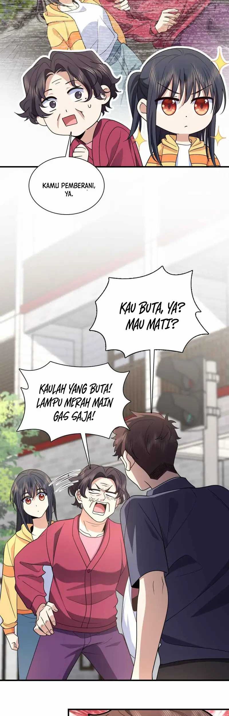 My Wife Is From a Thousand Years Ago Chapter 135 - halaman 19