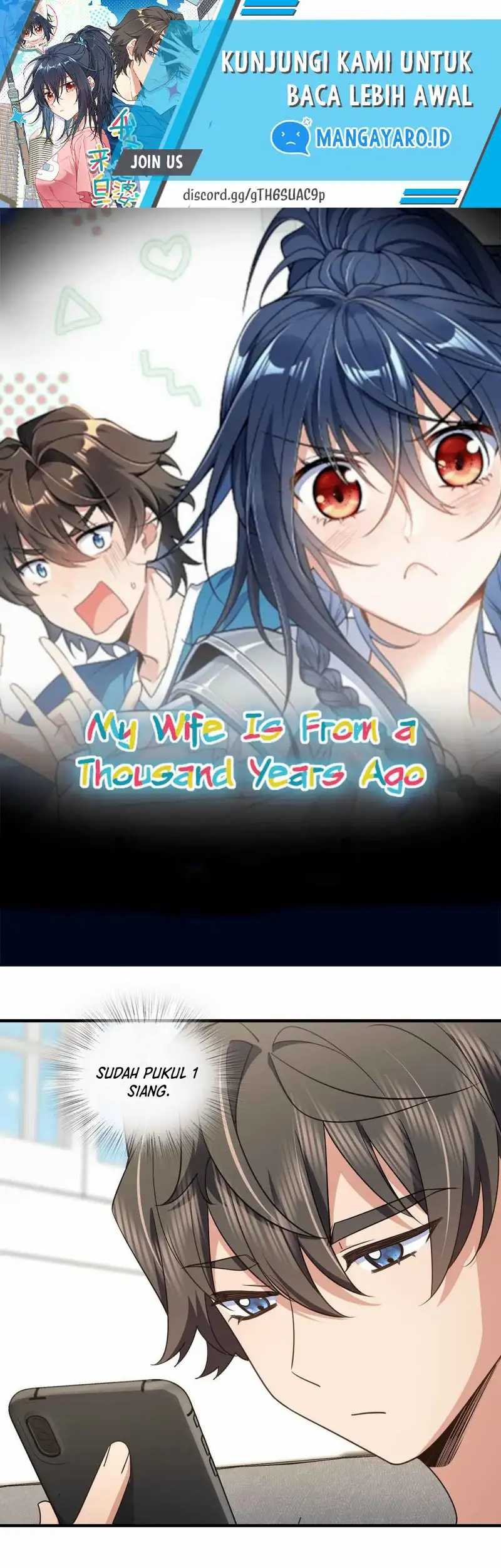My Wife Is From a Thousand Years Ago Chapter 135 - halaman 2