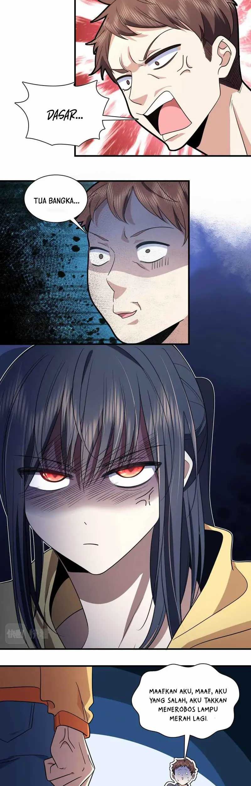 My Wife Is From a Thousand Years Ago Chapter 135 - halaman 20