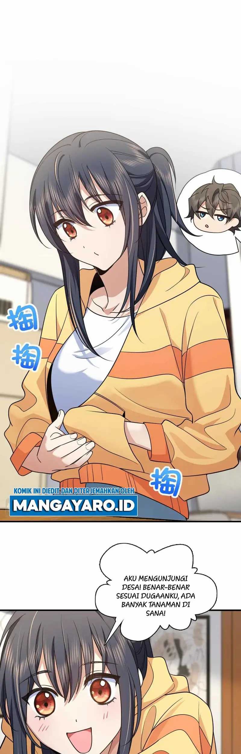 My Wife Is From a Thousand Years Ago Chapter 135 - halaman 4