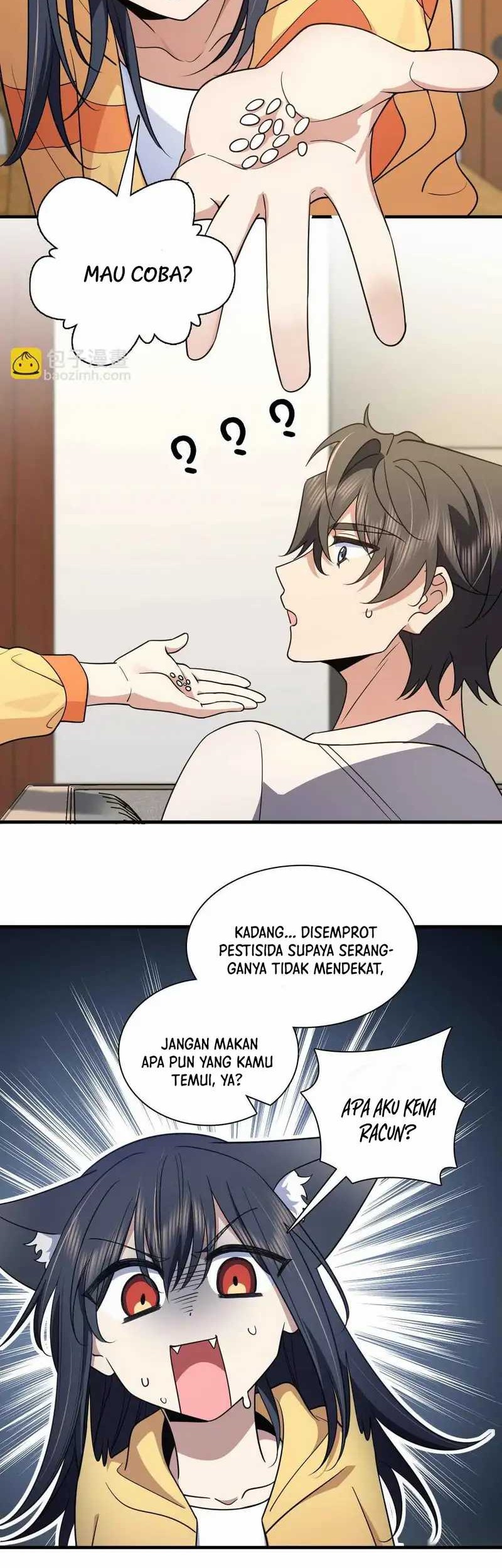 My Wife Is From a Thousand Years Ago Chapter 135 - halaman 5