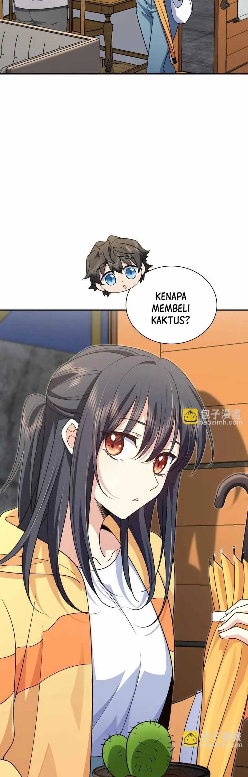 My Wife Is From a Thousand Years Ago Chapter 136 - halaman 11
