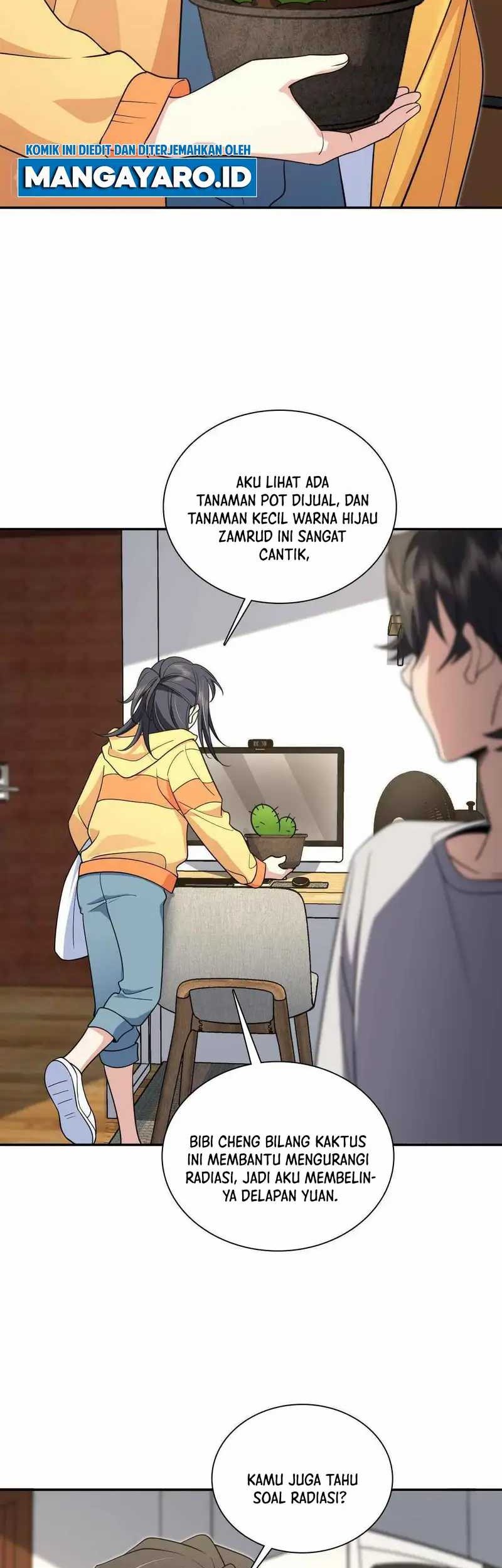 My Wife Is From a Thousand Years Ago Chapter 136 - halaman 12