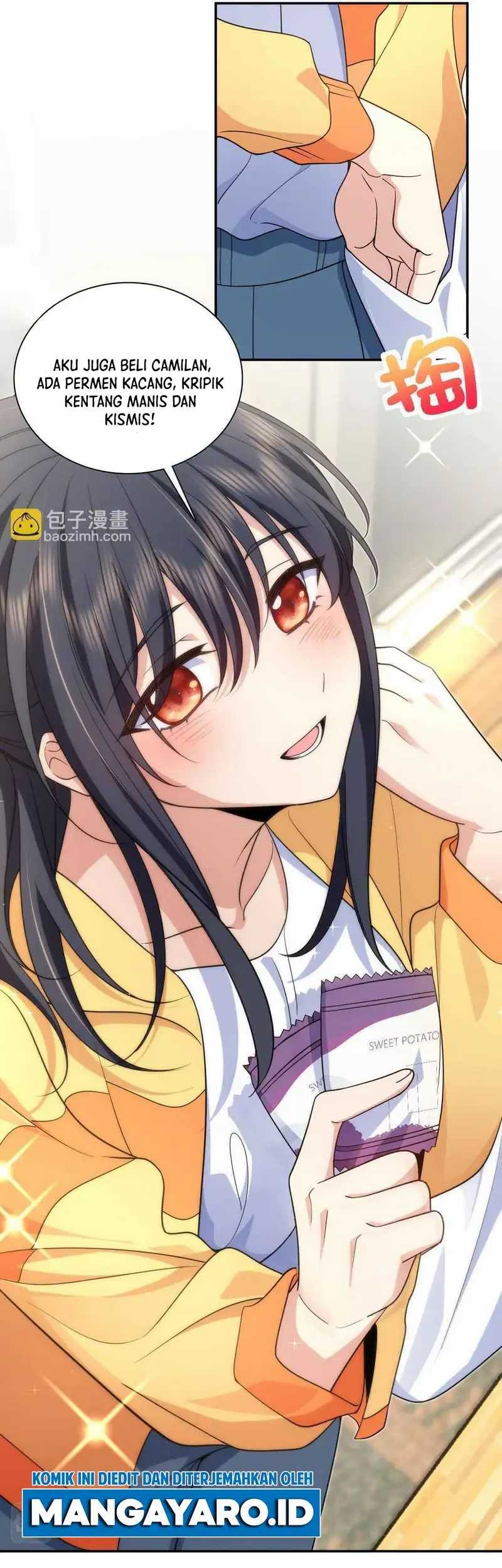 My Wife Is From a Thousand Years Ago Chapter 136 - halaman 14