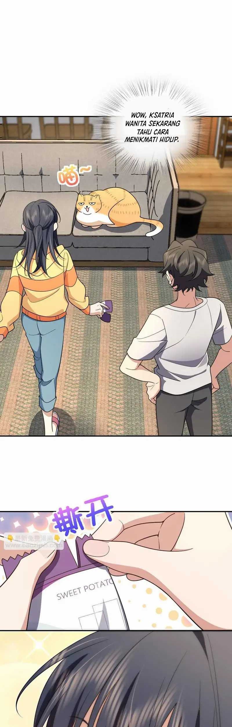 My Wife Is From a Thousand Years Ago Chapter 136 - halaman 15