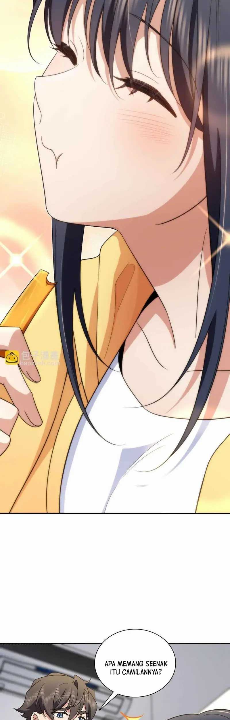 My Wife Is From a Thousand Years Ago Chapter 136 - halaman 16
