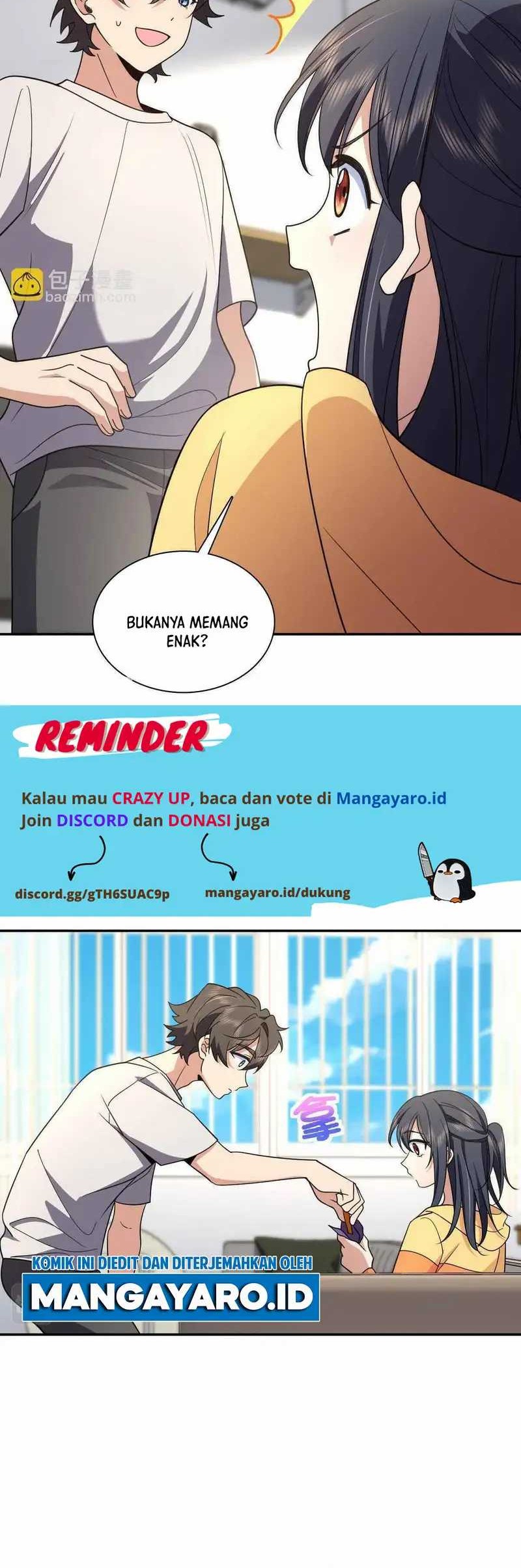 My Wife Is From a Thousand Years Ago Chapter 136 - halaman 17