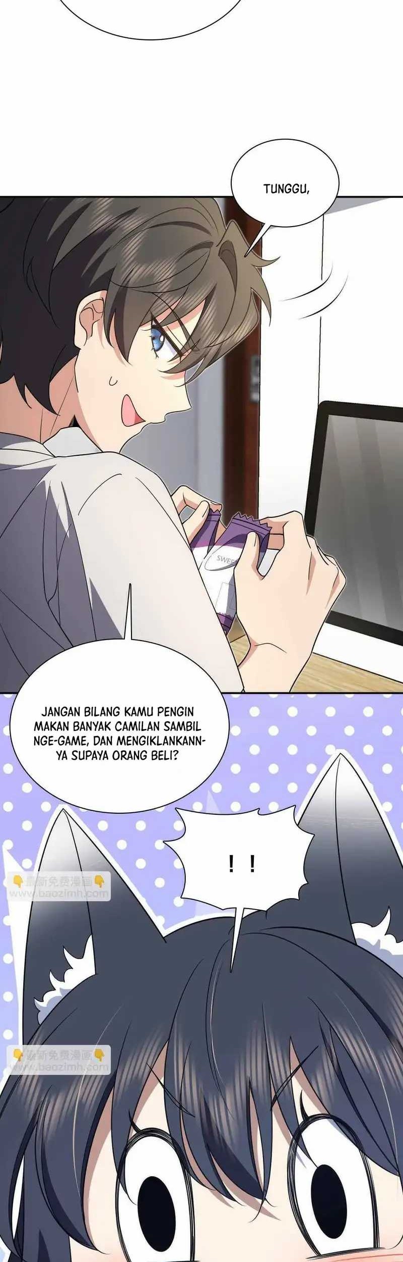 My Wife Is From a Thousand Years Ago Chapter 136 - halaman 19