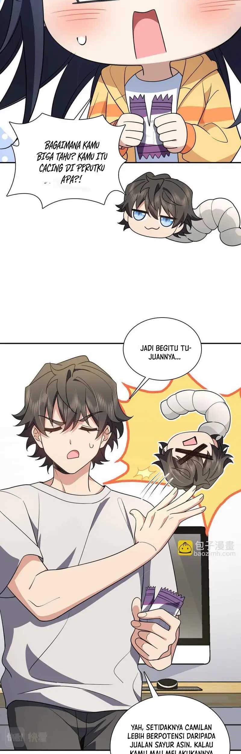 My Wife Is From a Thousand Years Ago Chapter 136 - halaman 20