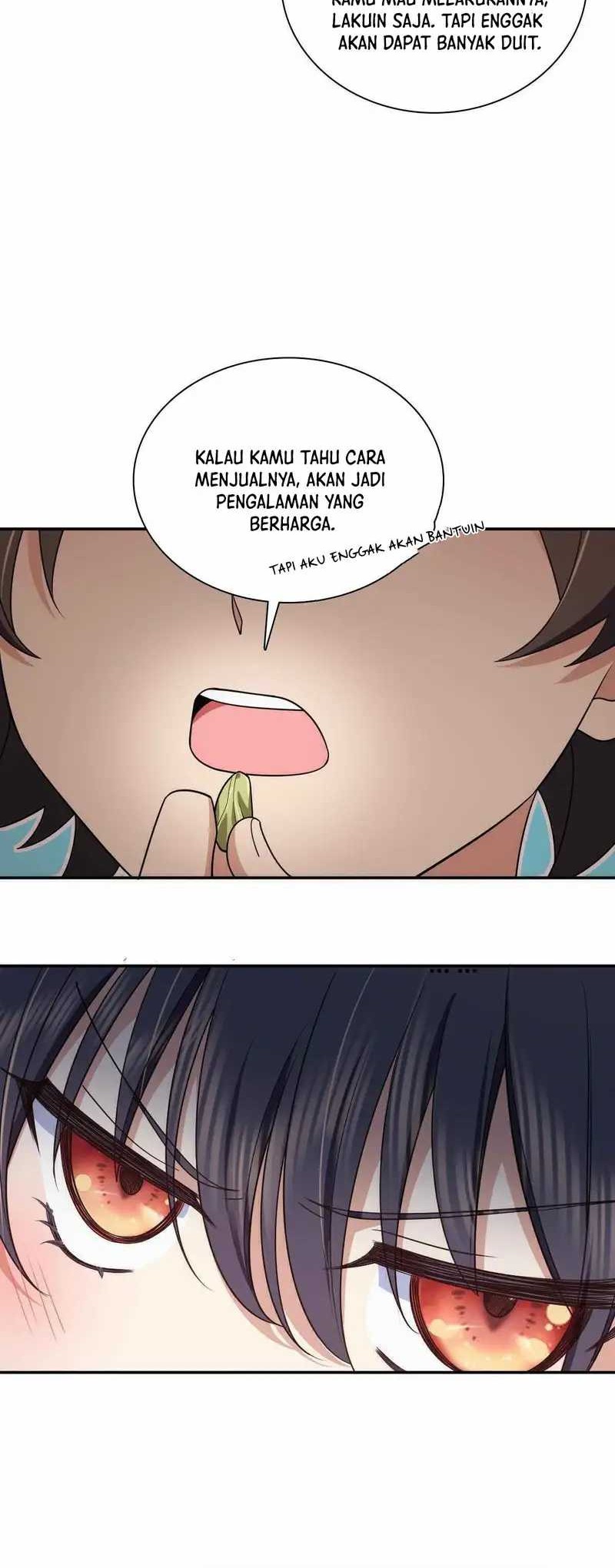 My Wife Is From a Thousand Years Ago Chapter 136 - halaman 21