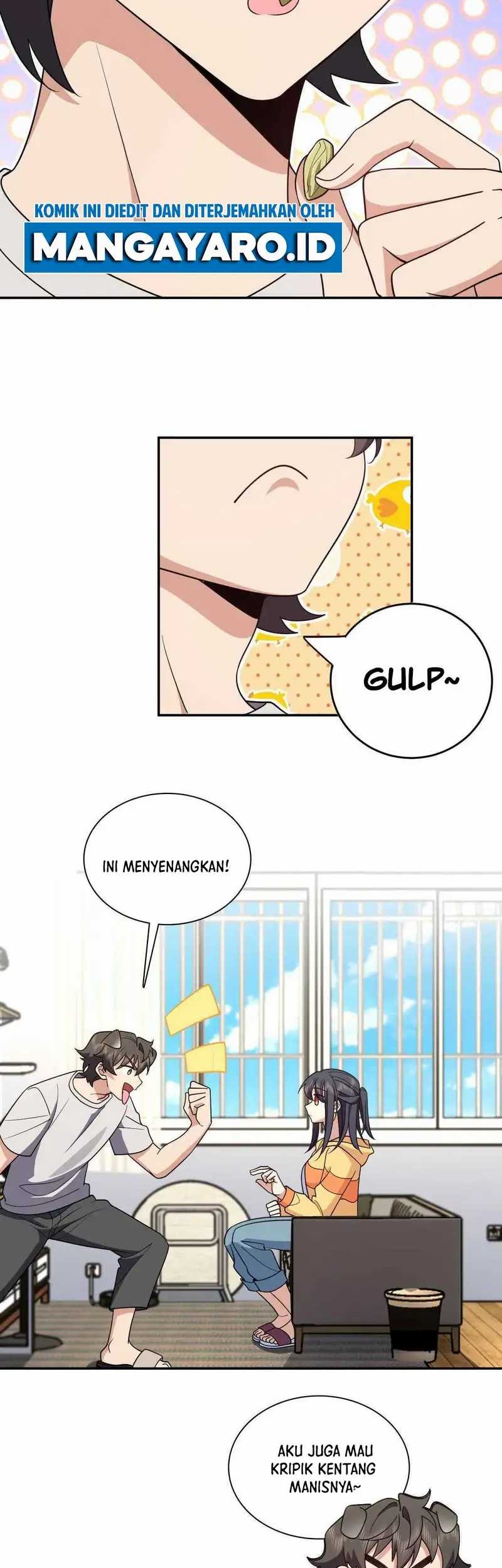 My Wife Is From a Thousand Years Ago Chapter 136 - halaman 23