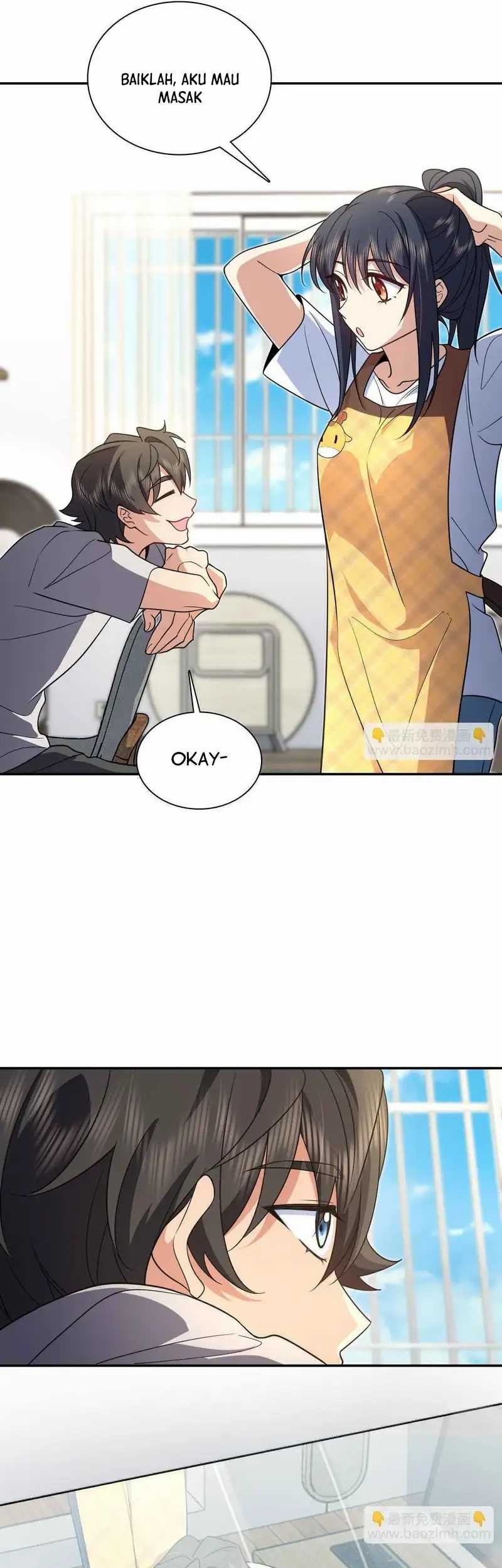 My Wife Is From a Thousand Years Ago Chapter 136 - halaman 26