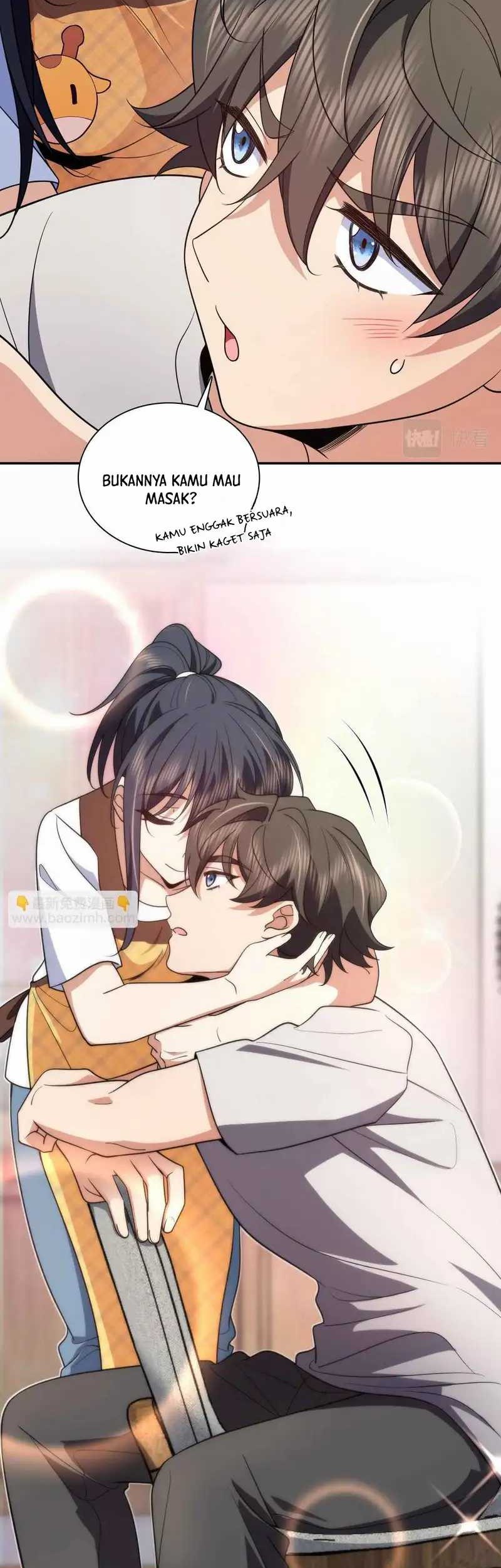 My Wife Is From a Thousand Years Ago Chapter 136 - halaman 28