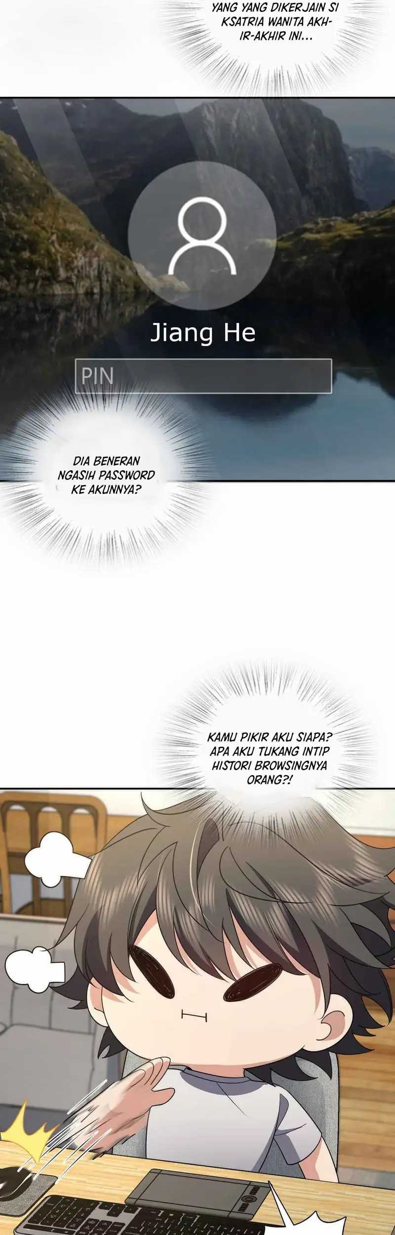 My Wife Is From a Thousand Years Ago Chapter 136 - halaman 8