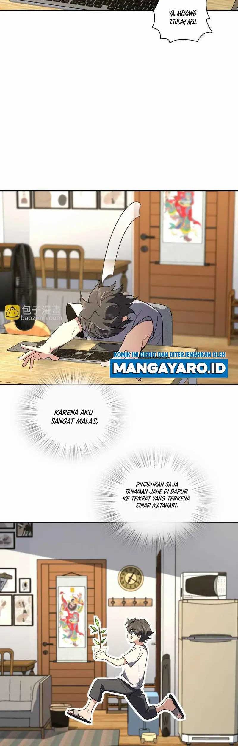 My Wife Is From a Thousand Years Ago Chapter 136 - halaman 9