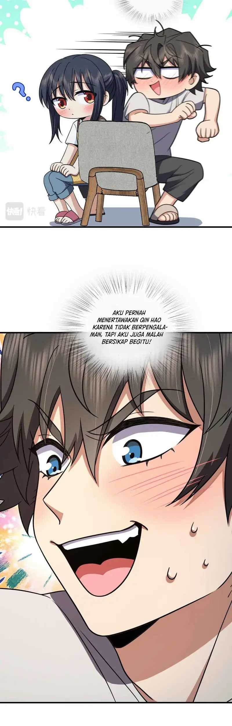 My Wife Is From a Thousand Years Ago Chapter 137 - halaman 10