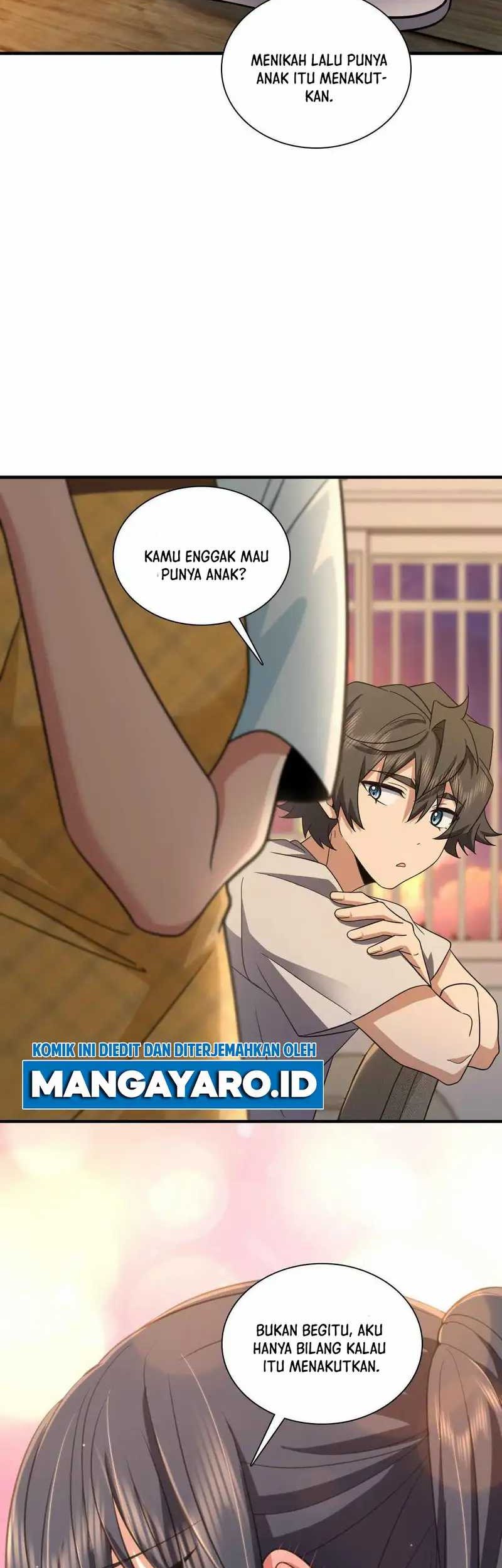 My Wife Is From a Thousand Years Ago Chapter 137 - halaman 12